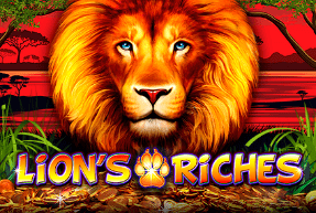 Lion’s Riches by Spearhead Studios