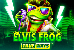 Elvis Frog TRUEWAYS by BGaming