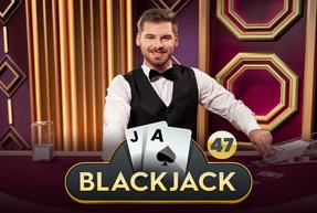 Blackjack 47 by Pragmatic Play Live
