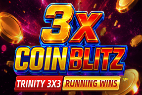 3X Coin Blitz by Fugaso