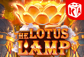 The Lotus Lamp by KA Gaming