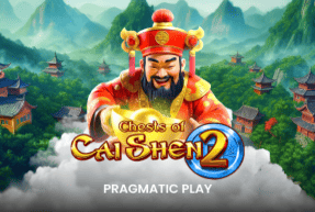 Chests of Cai Shen 2 by Pragmatic Play