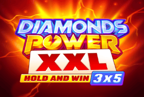Diamonds Power XXL: Hold and Win by Playson