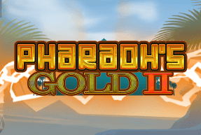 Pharoah's Gold II by Concept Gaming