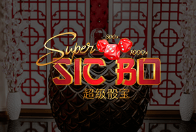 Super Sic Bo by Evolution