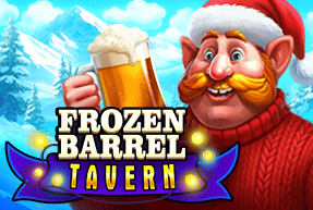 Frozen Barrel Tavern by Belatra