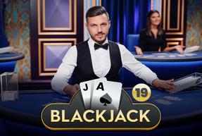 Blackjack 19 by Pragmatic Play Live