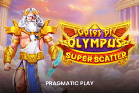 Gates of Olympus Super Scatter by Pragmatic Play