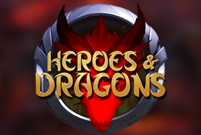 Heroes Dragons by Triple Cherry