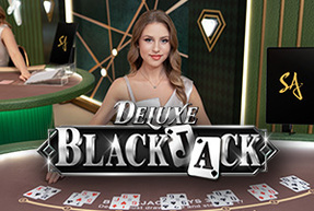 Deluxe Blackjack D by SA Gaming