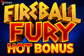 Fireball Fury Hot Bonus by Fugaso