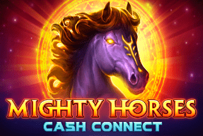 Mighty Horses: Cash Connect by NetGame