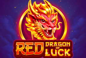 Red Dragon of Luck by OnlyPlay
