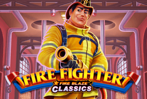 Fire Blaze: Fire Fighter by Playtech