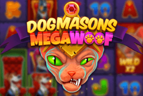 Dogmasons MegaWOOF by Popiplay