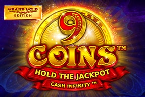 9 Coins Grand Gold Edition by Wazdan