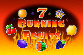 BURNING FRUITS by DLV