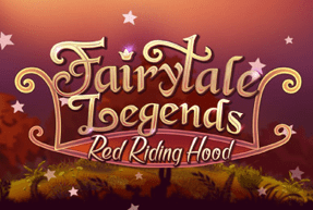 Fairytale Legends: Red Riding Hood by NetEnt