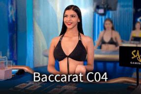 Baccarat C04 by SA Gaming
