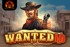 Wanted 10 by Amigo Gaming