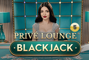 Prive Lounge Blackjack 5 by Pragmatic Play Live