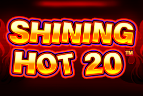 Shining Hot 20 by Pragmatic Play