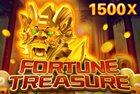 Fortune Treasure by JDB