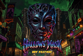 Hallows' Mask Buy Feature by KA Gaming