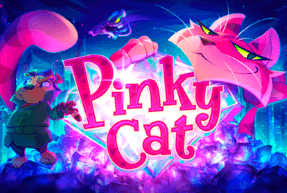 Pinky Cat by Apollo Games