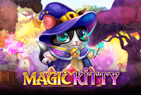 Magic Kitty by Spadegaming