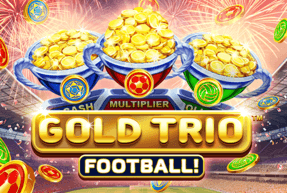 Gold Trio by Playtech