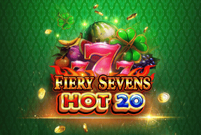 Fiery Sevens Hot 20 by Spadegaming