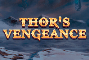 Thor’s Vengeance by Red Tiger