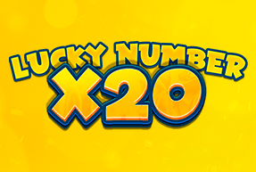 Lucky Numbers x20 by Hacksaw