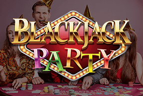 Blackjack Party by Evolution