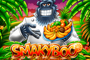 SMAKY BOO by DLV