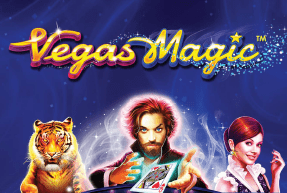 Vegas Magic by Pragmatic Play