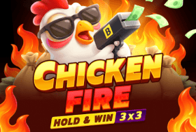 Chicken Fire by BGaming