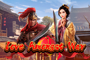 Love Amongst War by KA Gaming