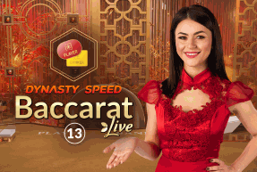 Dynasty Speed Baccarat 13 by Evolution
