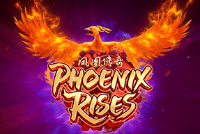 Phoenix Rises by PG Soft