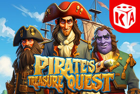 Pirate's Treasure Quest by KA Gaming