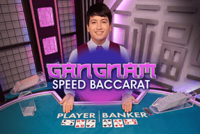 Gangnam Speed Baccarat NC by Playtech Live