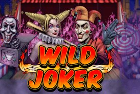 Wild Joker by Boldplay