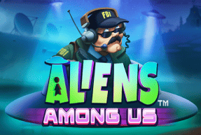 Aliens Among Us by Hacksaw