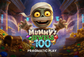 Mummy's Jewels 100 by Pragmatic Play