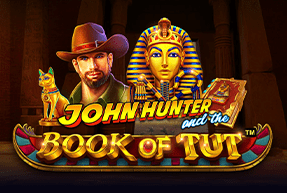 John Hunter and the Book of Tut by Pragmatic Play