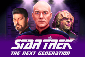 STAR TREK THE NEXT GENERATION by BGaming