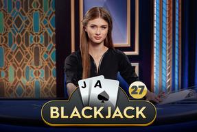 Blackjack 27 by Pragmatic Play Live
