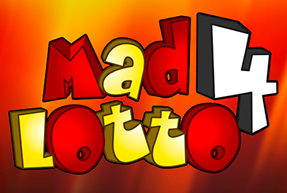 Mad 4 Lotto by Espresso Games